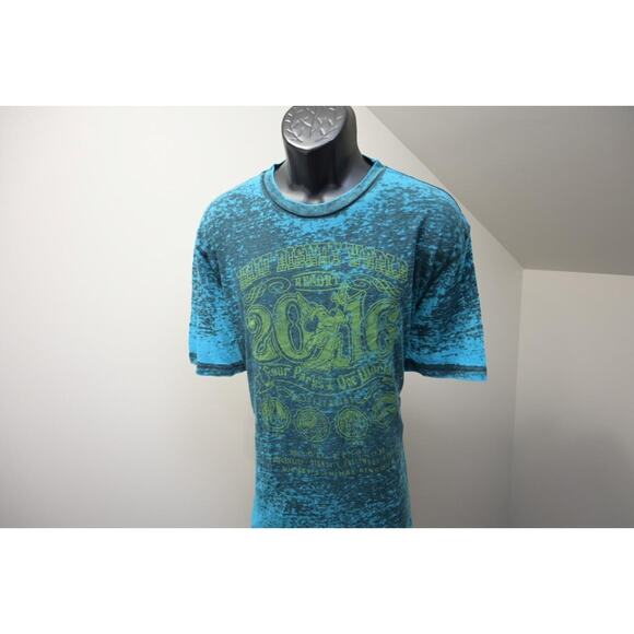 Disney Mickey Mouse Tee Shirt Vintage Washed Short Sleeve Mens Size XL - Picture 3 of 9